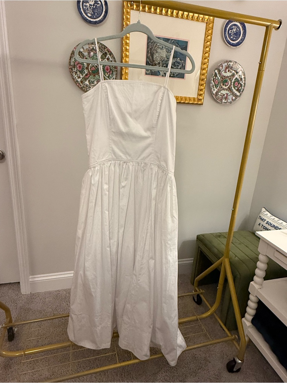 Madewell Midi Dress